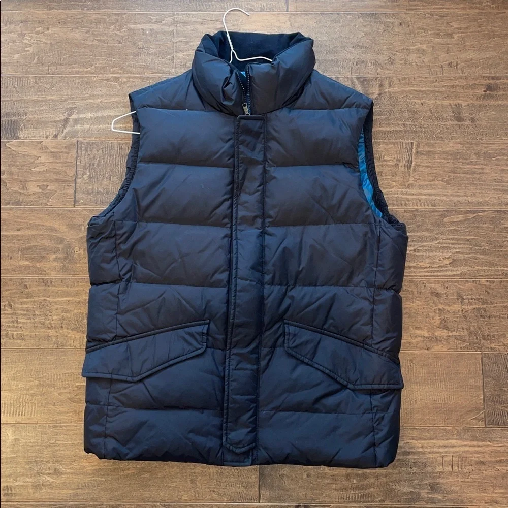 Banana Republic stay warm